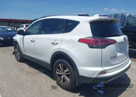 2017 Toyota Rav4 Xle from USA, damaged, VIN JTMRFREV1HD217897